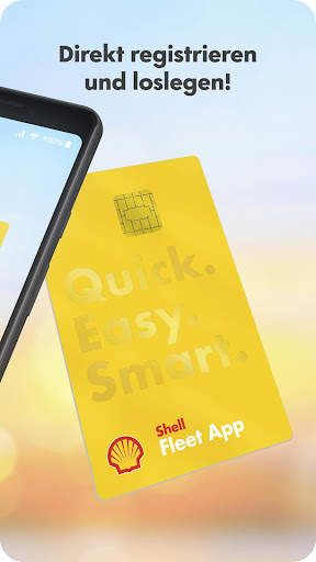 Shell Fleet App screenshot 2