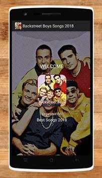 Backstreet Boys Songs 2018 screenshot 1