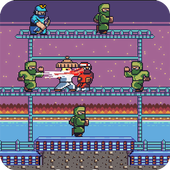 Ninja Attack - The Kage, Warrior Assassin icon