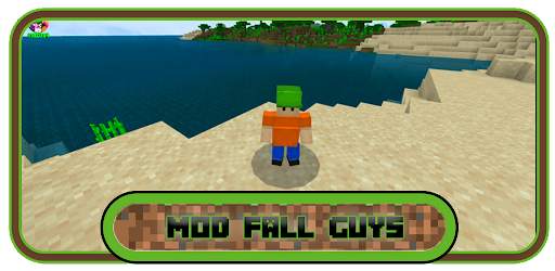 Stumble Guys For Minecraft PE screenshot 3