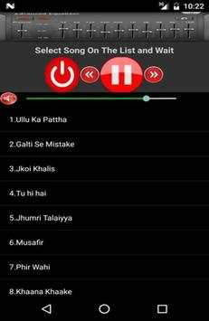 Songs JAGGA JASOOS - Galti Se Mistake screenshot 1