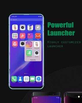 Oppo Launcher screenshot 4