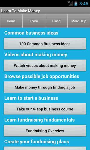 Fundraising & Make Money Tools & Tutorials screenshot 1