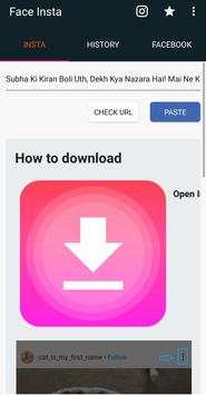 Video Downloader for Instagram & Facebook screenshot 3