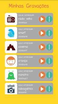 Mudar a Voz screenshot 4