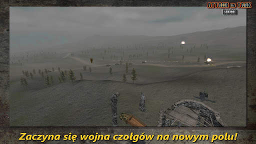 Atak na Czołg : Wojna światów screenshot 1
