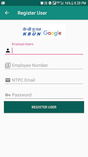 KBUNL Mobile App screenshot 3