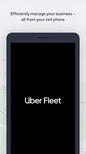 Uber Fleet screenshot 1