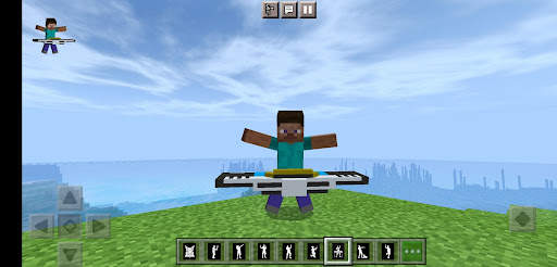 FF Mod FreeFire Minecraft screenshot 5