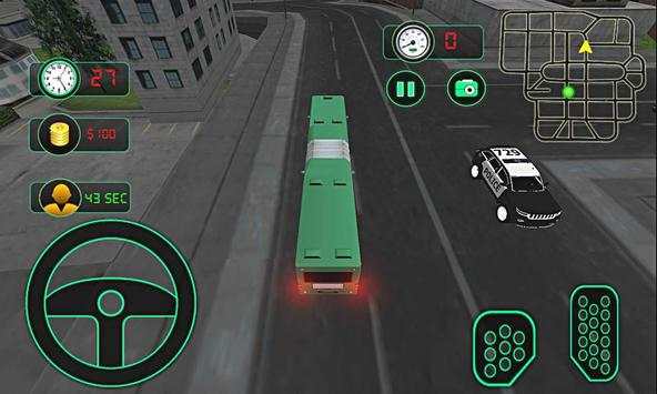 London City Extreme Bus Driver screenshot 6