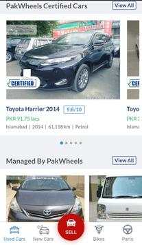 PakWheels> Buy & Sell Cars, Bikes and Auto Parts screenshot 3