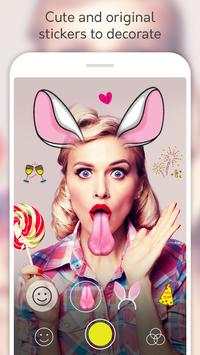 Selfie Camera - Makeup Cam, Perfect Shine Camera screenshot 3