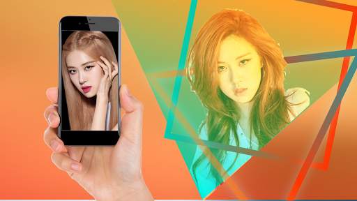 Blackpink Rose Wallpaper HD 2020 screenshot 1