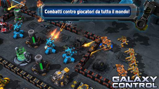 Galaxy Control: strategia 3D screenshot 17