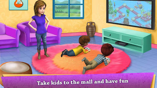 Shopping Mall Cashier : Cash Register Simulator screenshot 6
