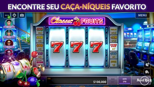 Blackjack Hard Rock & Cassino screenshot 14