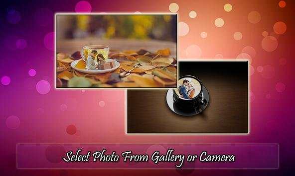 Cup Photo Frame screenshot 1