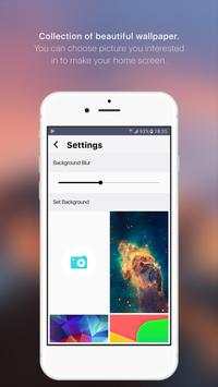 iControl OS 12 4 تصوير الشاشة
