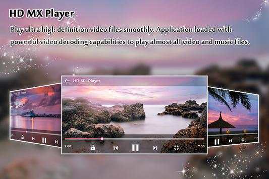 HD MX Player screenshot 2