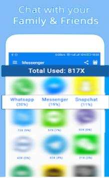 Messenger - Video Call, Text, SMS, Email screenshot 3