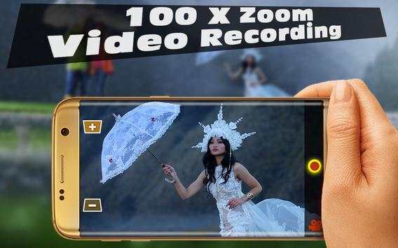 Mega Zoom Camera - HD Video Camera screenshot 3
