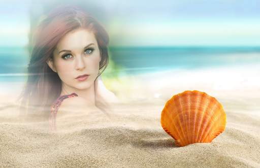 Seashell Photo Frames screenshot 3