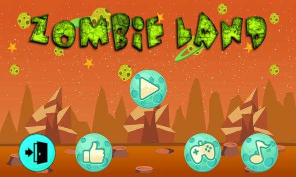 Zombie Land screenshot 1