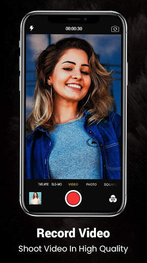 Camera for iPhone 11 screenshot 2