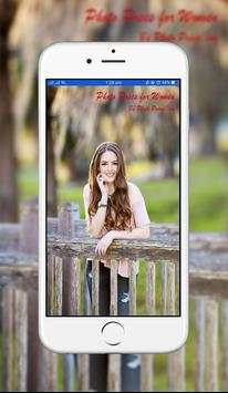 Photo Pose for Girls Photography screenshot 1