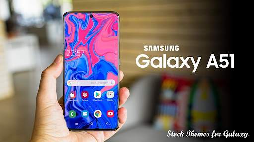 Theme for Samsung Galaxy A51 screenshot 3