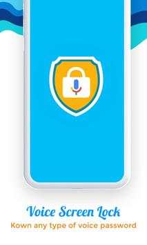 Voice Screen Lock screenshot 1