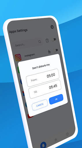 Smart watch app - bt notifier screenshot 4