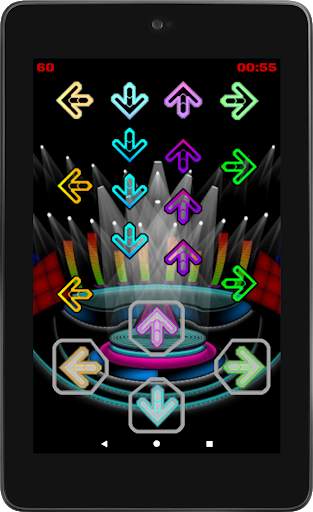 Tap Dancing Star - Music Dance Rhythm screenshot 9