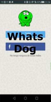 Whatsdog - Whats dog app tutor screenshot 1