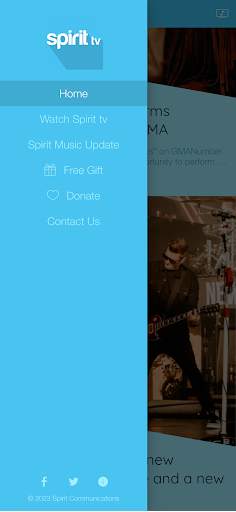 Spirit tv screenshot 6