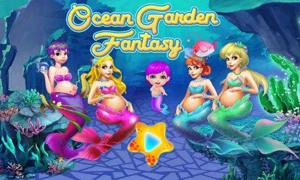 Ocean Fantasy-Mermaid Legend screenshot 1