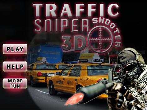 Traffic Shooter: Assassin Snip screenshot 6