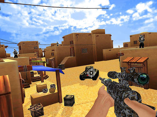 Cover Glorious Fire Fury - Best Shooting Games 18 screenshot 9