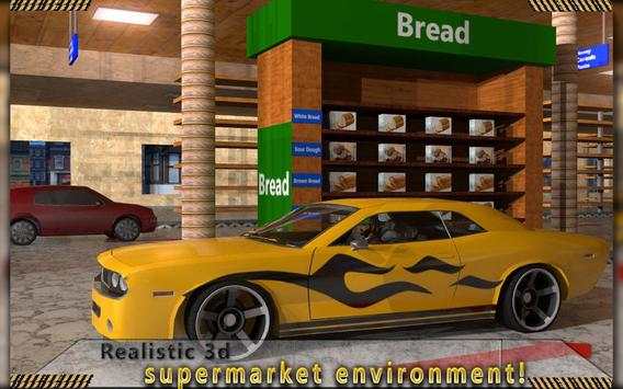 Supermarket: Car Drive Thru screenshot 11