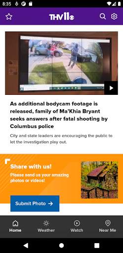 Arkansas News from THV11 screenshot 1