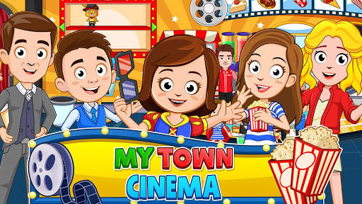 My Town : Cinema screenshot 7
