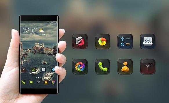 Theme for Huawei u8860 wallpaper screenshot 4