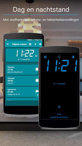 Wekker screenshot 8