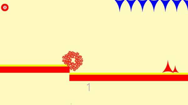 Geometry Bounce Dash скриншот 3
