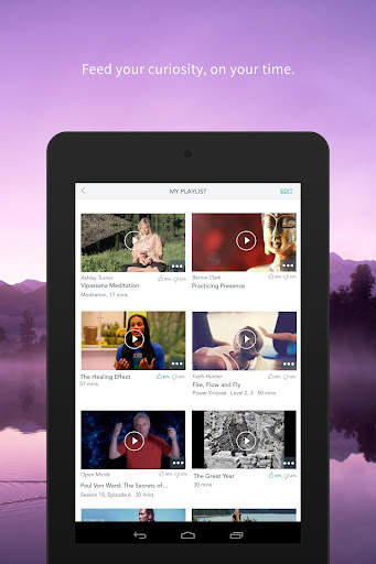 Gaia TV Conscious Media screenshot 7