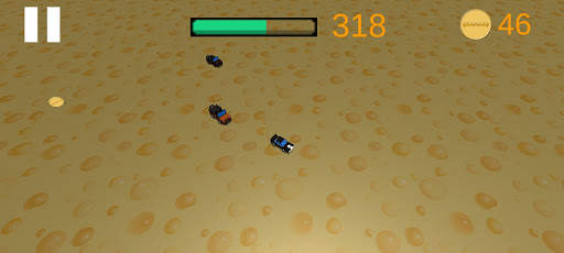 Vehicle Buster : Enemy Car Chase screenshot 7