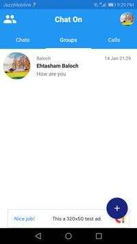 Chat On screenshot 2
