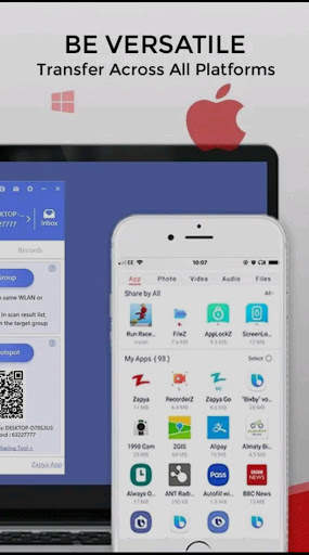 Shareit - File Transfer скриншот 4