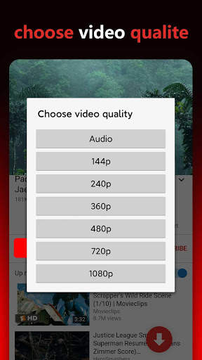 Video Downloader for Social Media screenshot 1