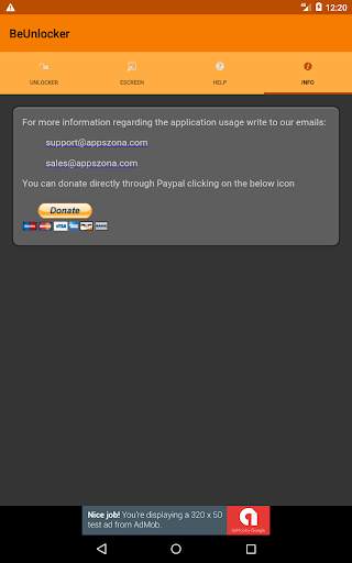 BeUnlocker Free BlackBerry Unlocker screenshot 11
